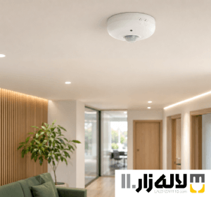 استفاده از سنسور در سقف